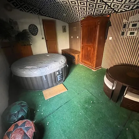 Deux Chambres Jacuzzi Terrasse Vigneulles-lès-Hattonchâtel Esterno foto