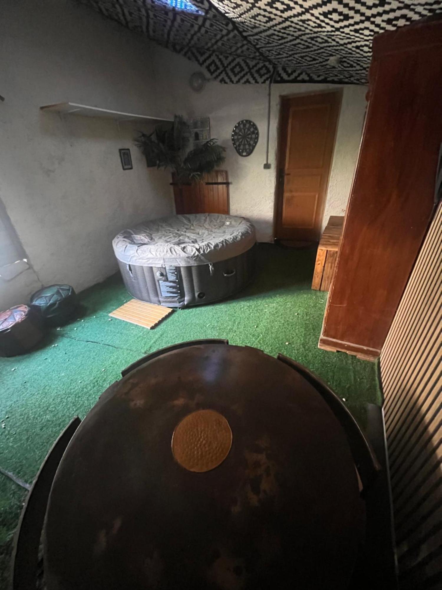 Deux Jacuzzi Terrasse Holiday home Vigneulles-les-Hattonchatel