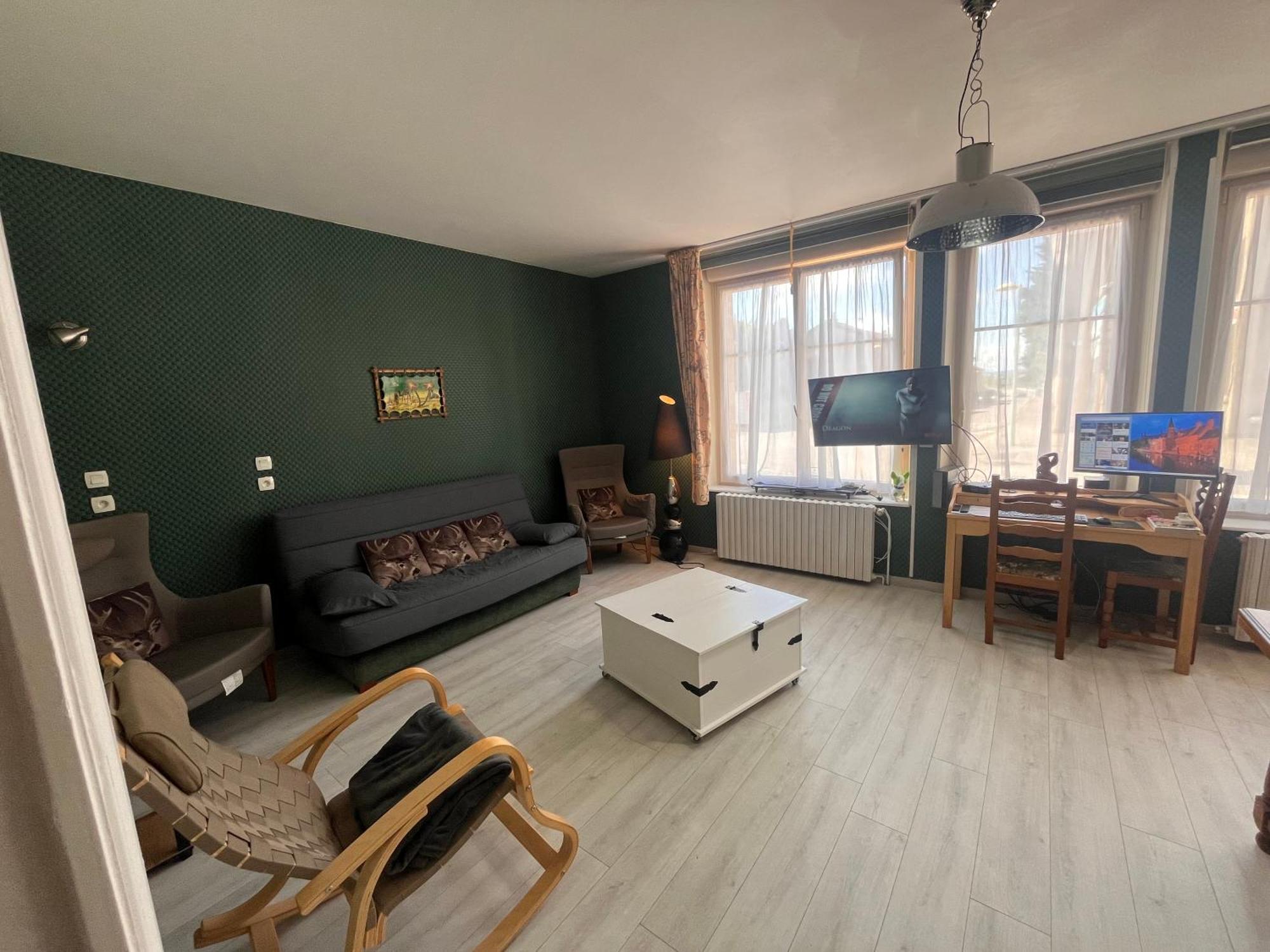 Deux Jacuzzi Terrasse Vakantiehuis *