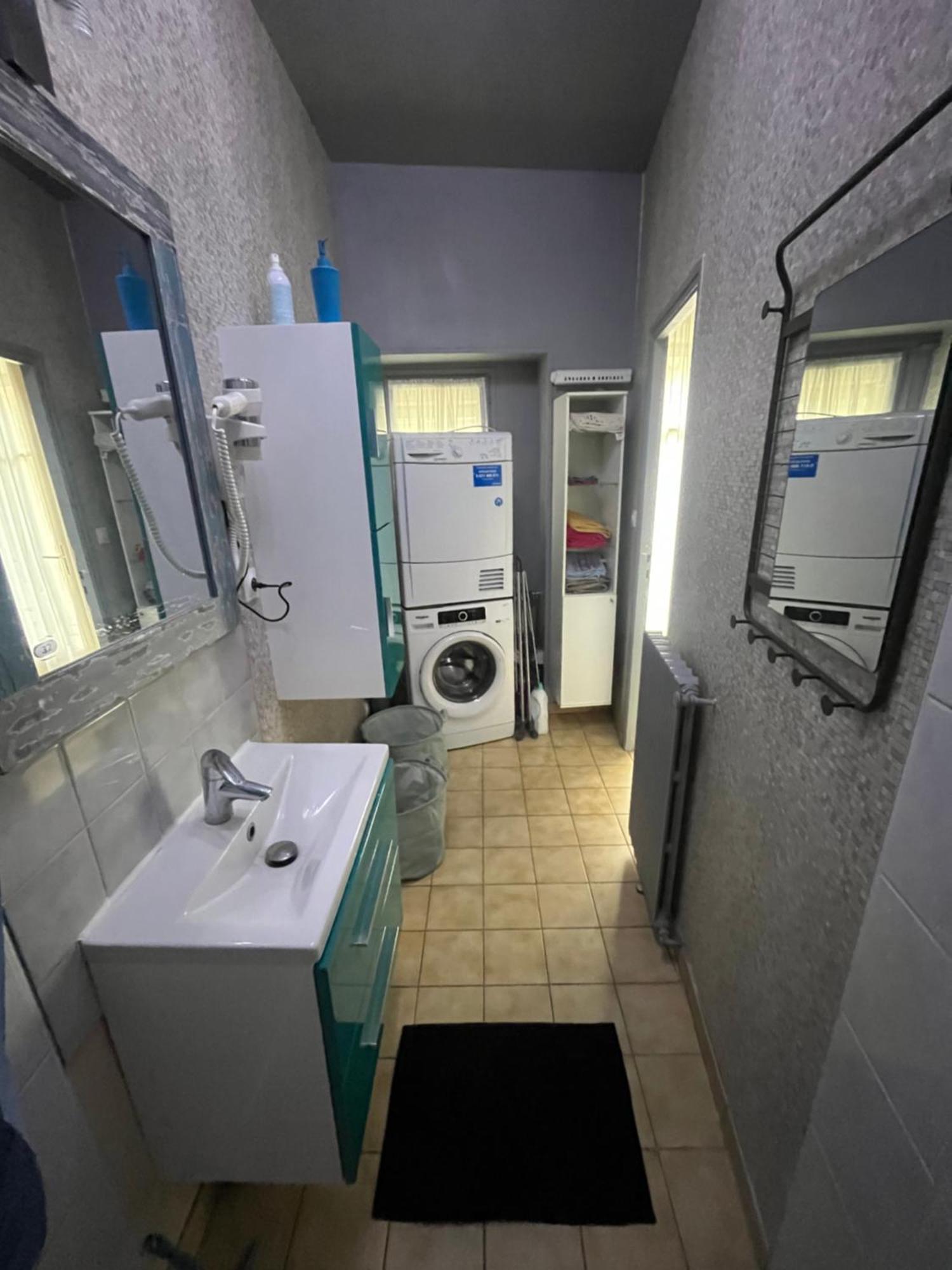 Holiday home Deux Jacuzzi Terrasse Vigneulles-les-Hattonchatel